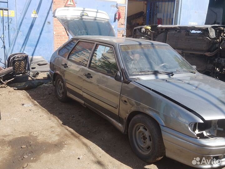 Ваз 2114 по зарчястям