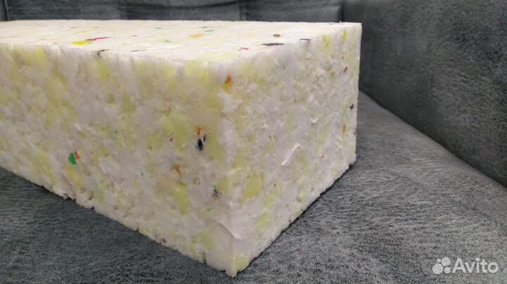 Поролон пвв вторичный поролон