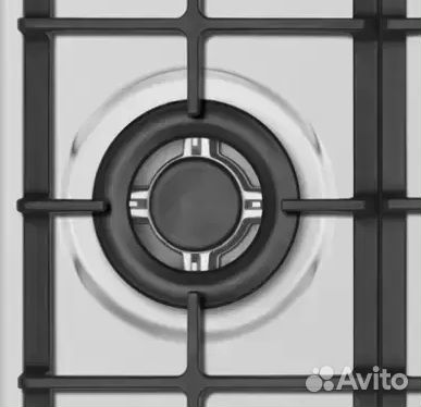 Газовая варочная панель maunfeld eghs.75.33CS\G