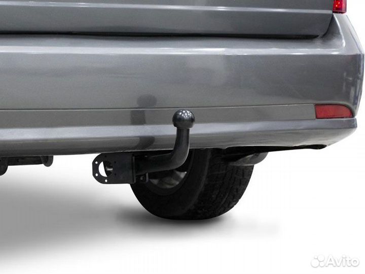 Фаркоп установка тсу Chevrolet Lacetti, 4-дв. седа