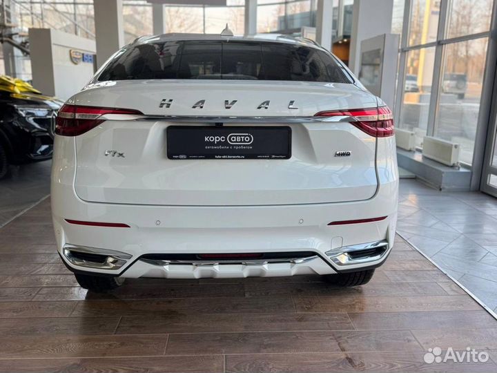 HAVAL F7x 1.5 AMT, 2022, 77 502 км