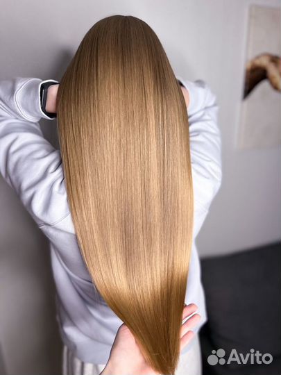 Кератин, ботокс