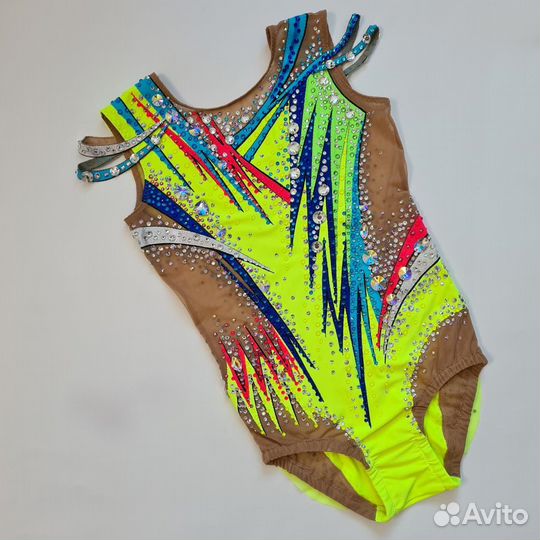 Групповые купальники для гимнастики