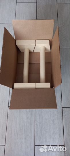 Упоры для отжиманий гимнастические стоялки