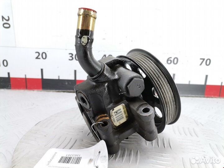 Насос гидроусилителя руля (гур) для Ford Focus 1