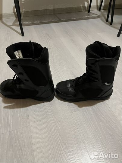 Ботинки для сноуборда 42 termit