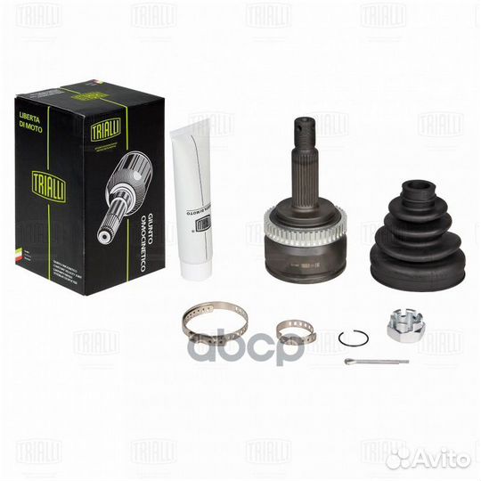 Шрус для а/м Kia Sportage II (04) мт (наруж. п