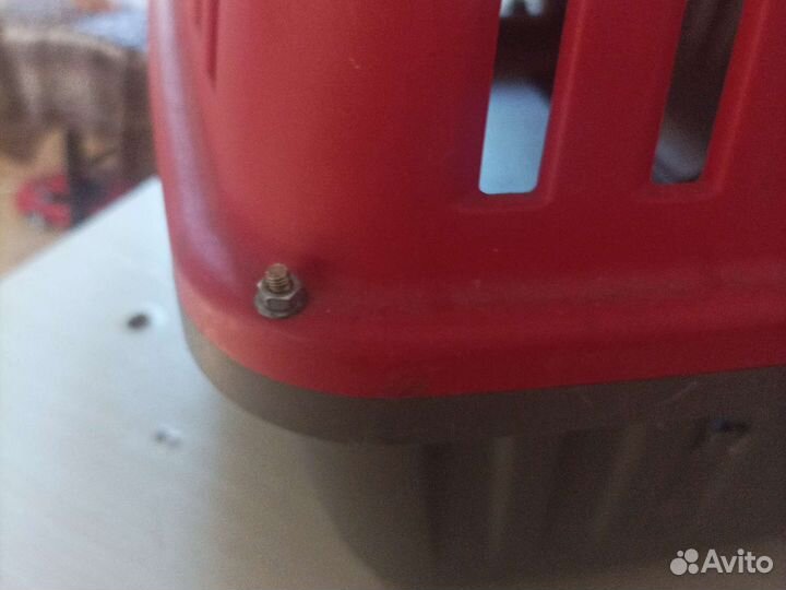 Переноска пластиковая прочная