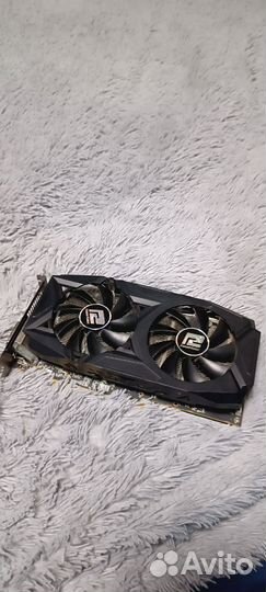 Radeon rx 580 8gb