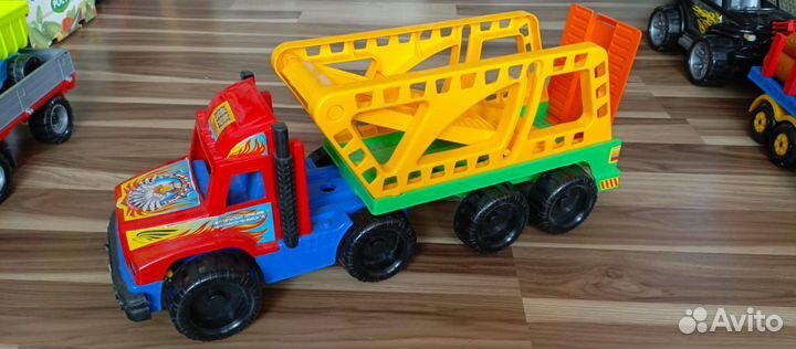 Детские машинки игрушки
