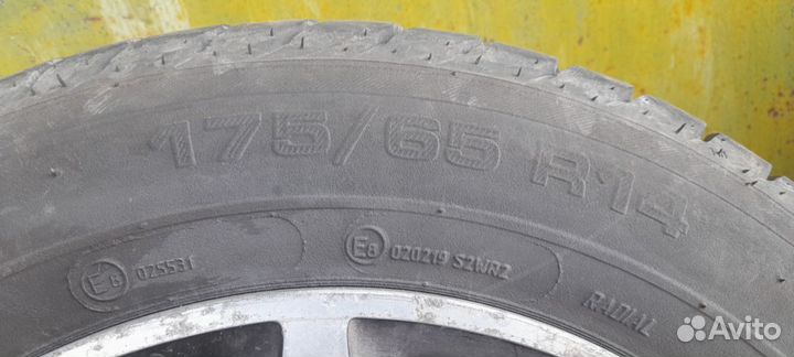 КАМА Breeze (HK-132) 175/65 R14