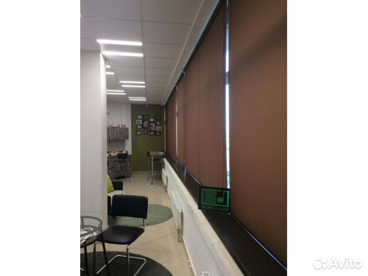 Римские шторы U097