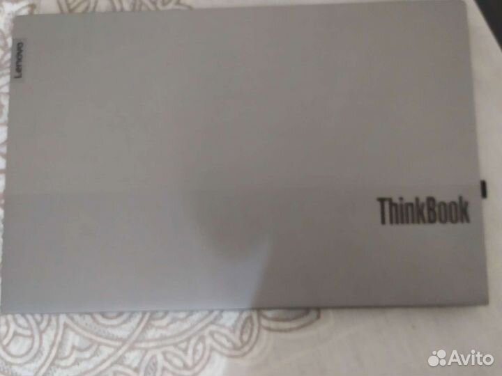 Новый ноутбук Lenovo