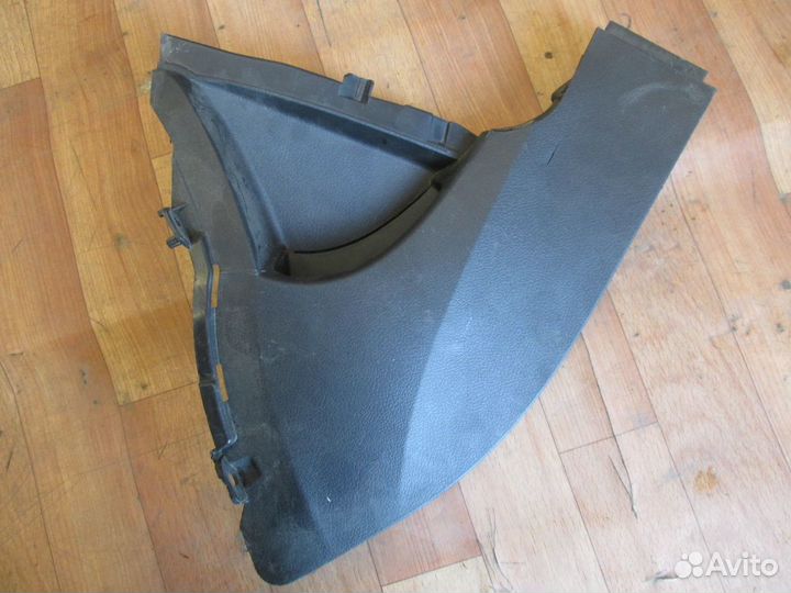 Пластик салона разный Toyota Camry V40 с 2006 г