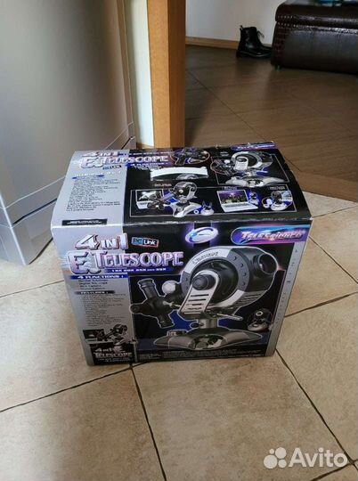 Telescope festima