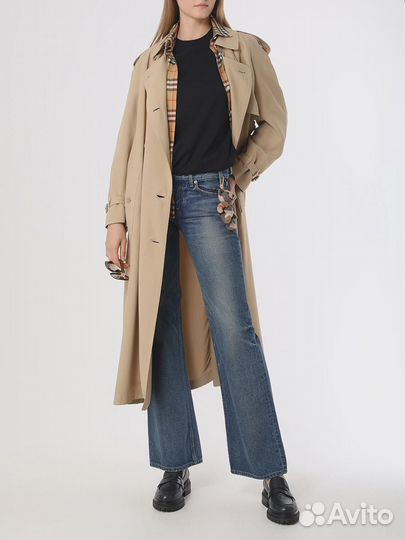 Футболка хлопковая Burberry