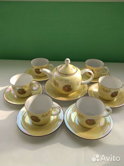 Столовый сервиз Мадонна на 12 персон, 91 предмет