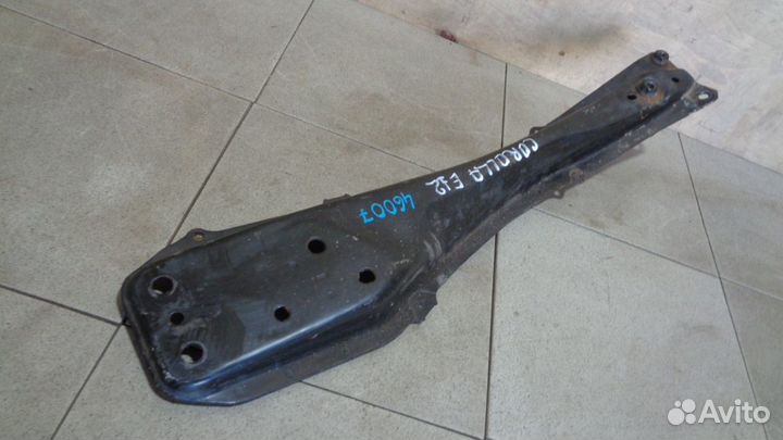 Балка передняя продольная Toyota Corolla (E120)