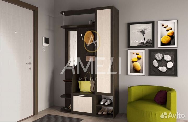 Шкаф в прихожую