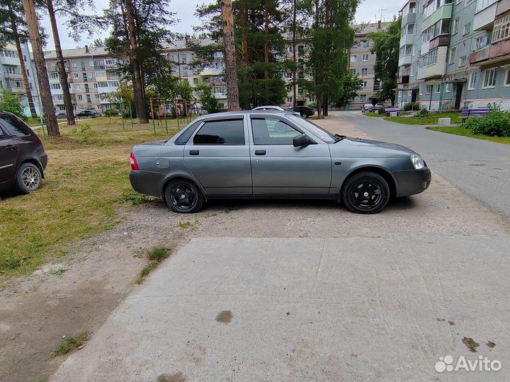 LADA Priora 1.6 МТ, 2011, 168 115 км