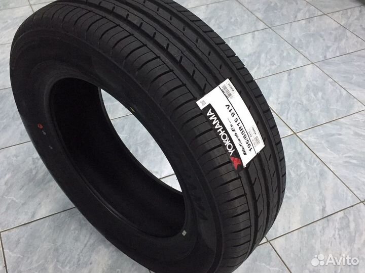 Yokohama Bluearth ES32 195/65 R15