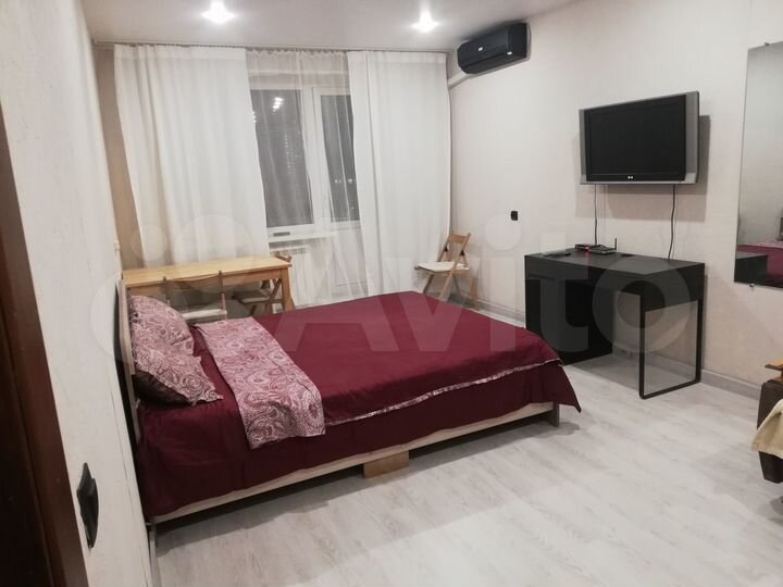 1-к. квартира, 40 м², 9/9 эт.