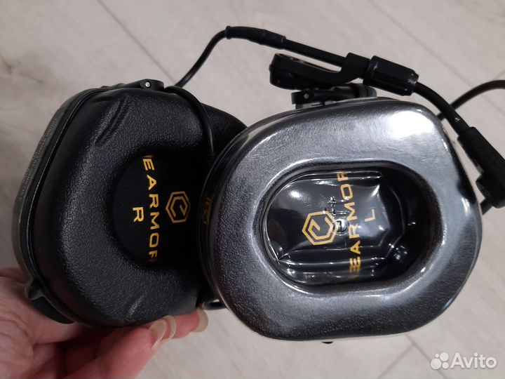 Наушники earmor M32 активные