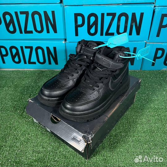 Nike Air Force 1 Gore-Tex оригинал (poizon)