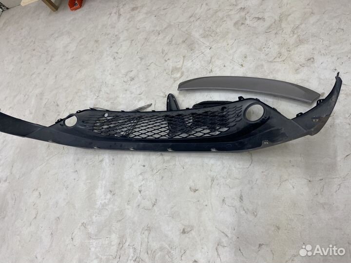 Юбка бампера передняя Toyota C-Hr 2016-2018