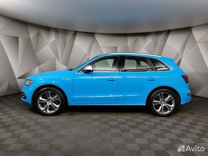 Audi SQ5 3.0 AT, 2014, 56 000 км