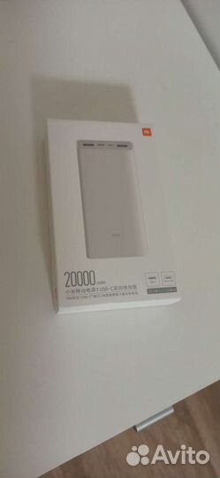 Powerbank Xiaomi 20000#пауербанк #повербанк