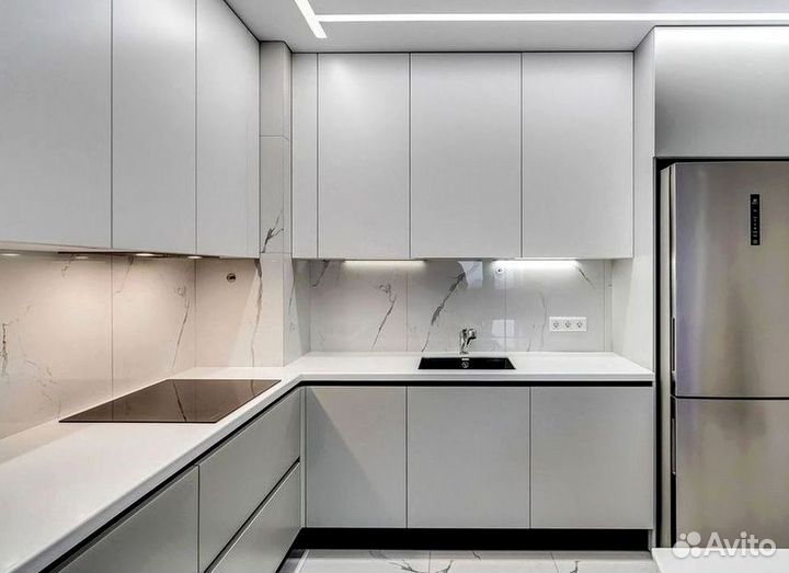 Кухни модерн от производителя. Доставка