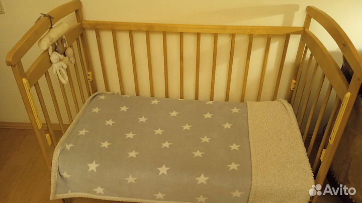 Детская кровать