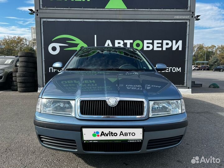 Skoda Octavia 1.4 МТ, 2010, 171 000 км