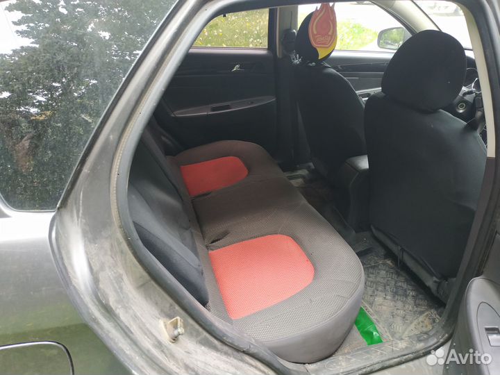 Dongfeng H30 Cross 1.6 МТ, 2015, 155 000 км