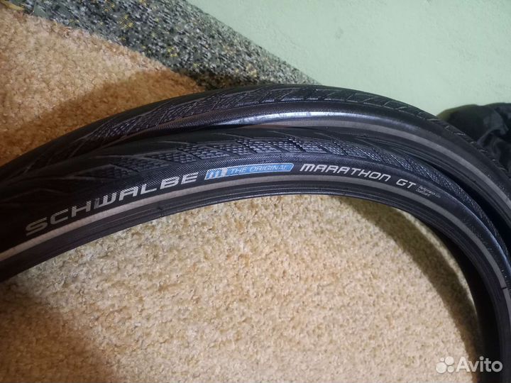 Schwalbe marathon GT
