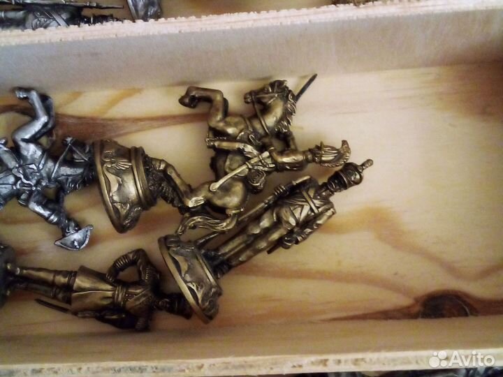 Шахматы подарочные