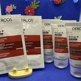 Dercos stimulating shampoo / против выпадения