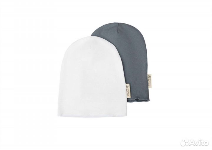 Шапочка для для новорожденного