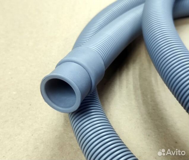 Шланг сливной L2,5м D19/22мм (Г-образный) DWH014UN