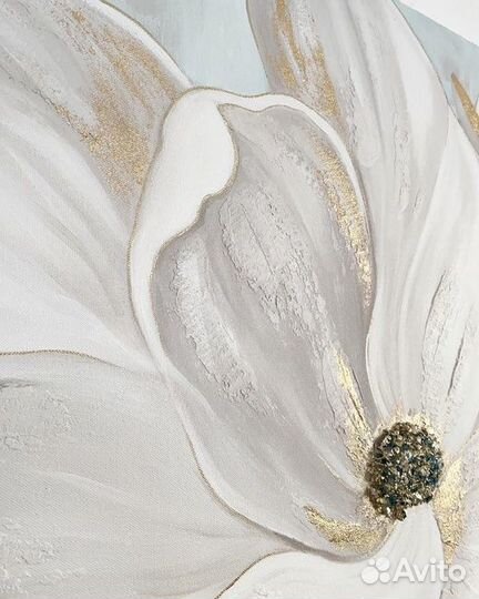 Картина ручной работы 