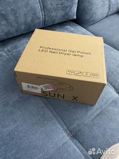 Лампа для маникюра