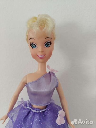 Куклы Дисней Винтаж