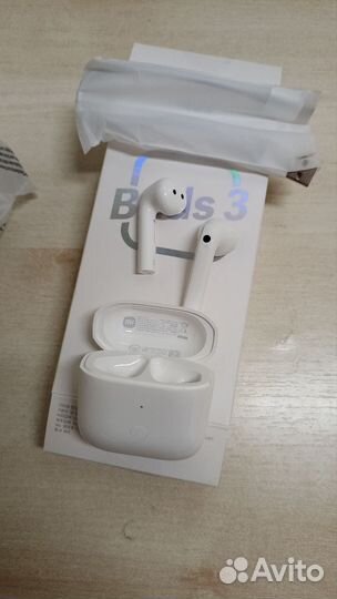 Беспроводные наушники Xiaomi Redmi Buds 3