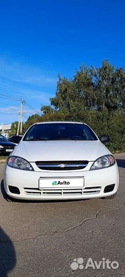 Chevrolet Lacetti, 2012