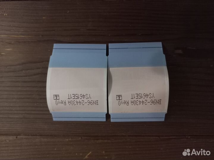 Шлейф T-CON BN96-24430A