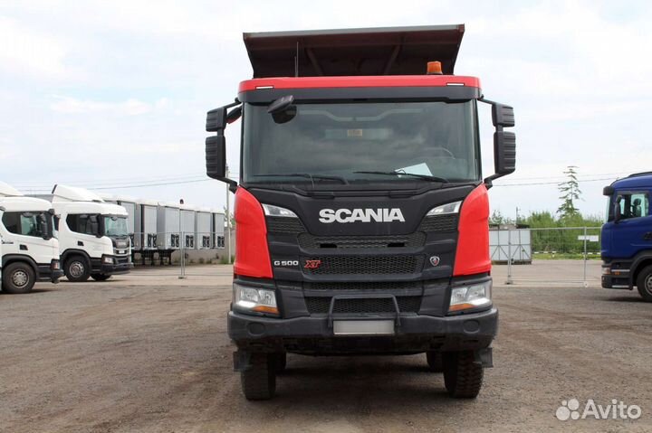 Scania G500, 2019