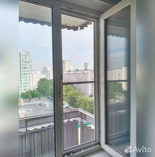 Москитная сетка Антипыль (Антимошка)