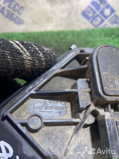 Дроссельная заслонка Ford Fusion хэтчбек 1.4 fxja