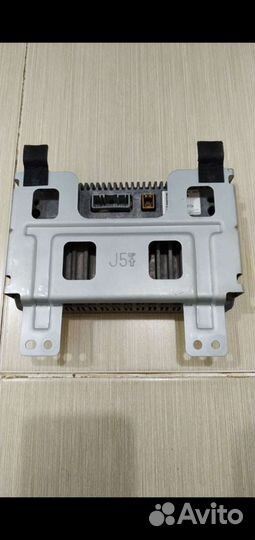 Информационный дисплей Ниссан Теана J32